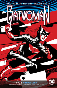 Batwoman Vol. 2: Wonderland Rebirth
