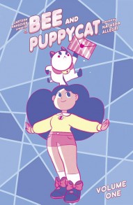 Bee and PuppyCat Vol. 1