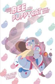 Bee and PuppyCat Vol. 3