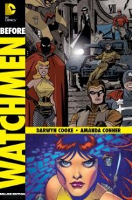 Before Watchmen: Minutemen Vol. 1 Deluxe