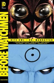Before Watchmen: Nite Owl Vol. 1