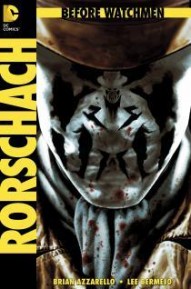 Before Watchmen: Rorschach