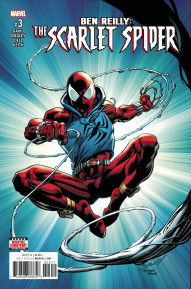 Ben Reilly: The Scarlet Spider #3