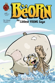 Beorn: The Littlest Viking Saga