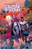 Betsy Braddock: Captain Britain (2023)  Collected TP Reviews