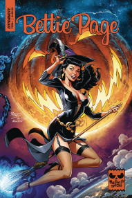 Bettie Page: Halloween Special #1