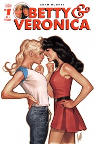 Betty & Veronica #1