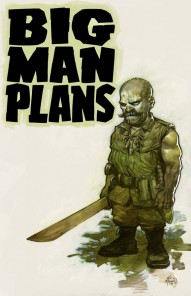 Big Man Plans Vol. 1