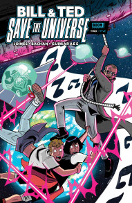 Bill & Ted Save the Universe #2