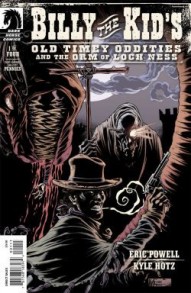 Billy the Kid's Old Timey Oddities and the Orm of Loch Ness #1