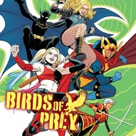 Birds of Prey: Uncovered #1