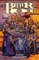 Bitter Root Vol. 1: Family Business TP Reviews