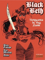 Black Beth: Vengeance Be Thy Name  @2000AD