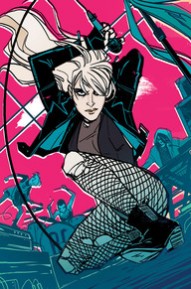 Black Canary Vol. 1: Kicking And Screaming
