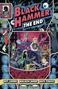 Black Hammer: The End #4