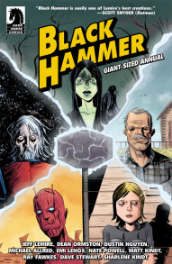 Black Hammer Annual #1