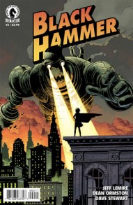 Black Hammer #2