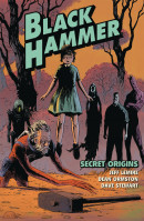 Black Hammer Vol. 1: Secret Origins TP Reviews