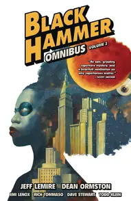 Black Hammer Vol. 2 Omnibus
