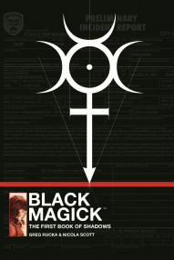 Black Magick Vol. 1 Hardcover