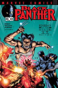 Black Panther #42