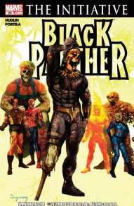 Black Panther #29
