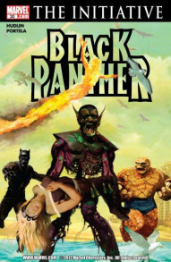 Black Panther #30