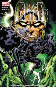 Black Panther #31