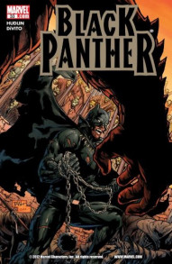 Black Panther #33