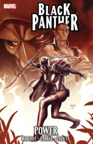 Black Panther Vol. 2: Power