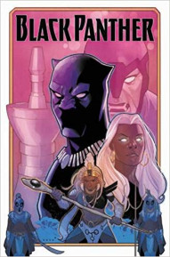 Black Panther Vol. 2: Avengers Of New World Hardcover