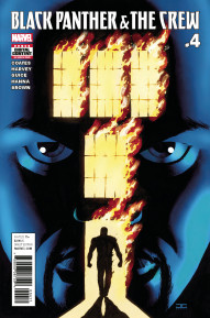 Black Panther & the Crew #4
