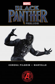 Black Panther: Prelude #2