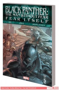 Black Panther: The Man Without Fear: Fear Itself