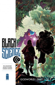 Black Science #17