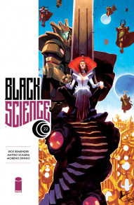 Black Science #22