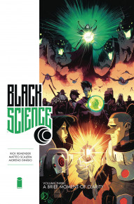 Black Science Vol. 3: A Brief Moment of Clarity Hardcover