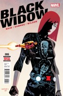 Black Widow (2016) #6