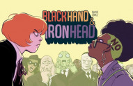 Blackhand & Ironhead #1