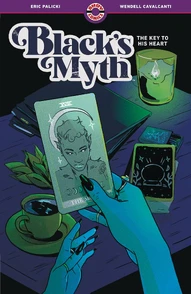 Black's Myth Vol. 2: The Key To His Heart