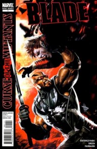X-Men: Curse of the Mutants: Blade #1