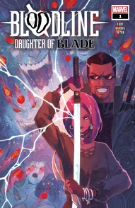 Bloodline: Daughter of Blade (2023)