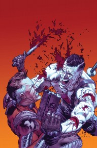 Bloodshot & H.A.R.D. Corps #22
