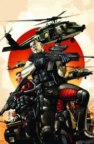 Bloodshot & H.A.R.D. Corps #14