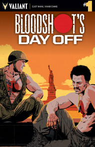 Bloodshot's Day Off #1