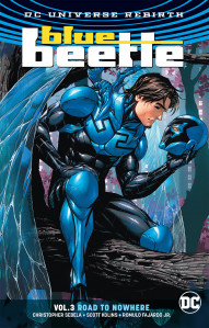 Blue Beetle Vol. 3: Road To Nowhere Rebirth