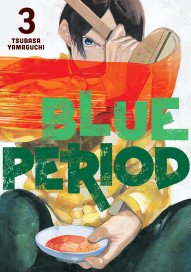 Blue Period Vol. 3