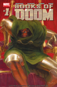 Books of Doom #1