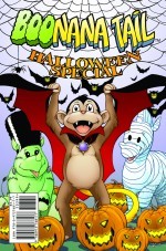 Boonana Tail Halloween Special #1