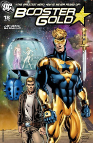 Booster Gold #18